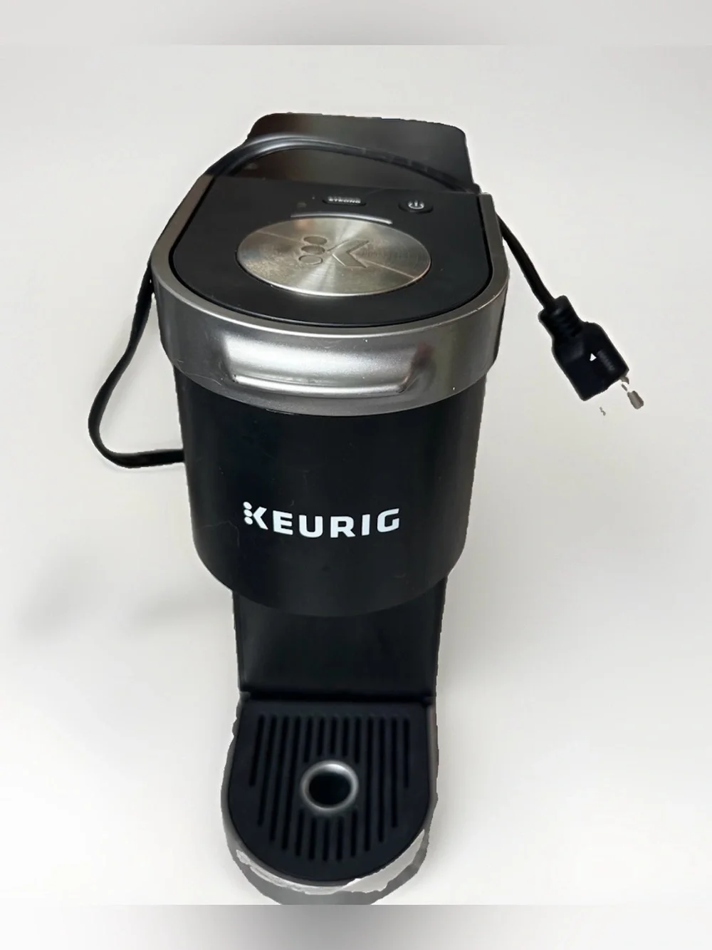 Keurig upgrade your